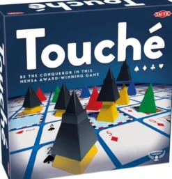 Touché Bordspel (Nieuwe editie 2022)