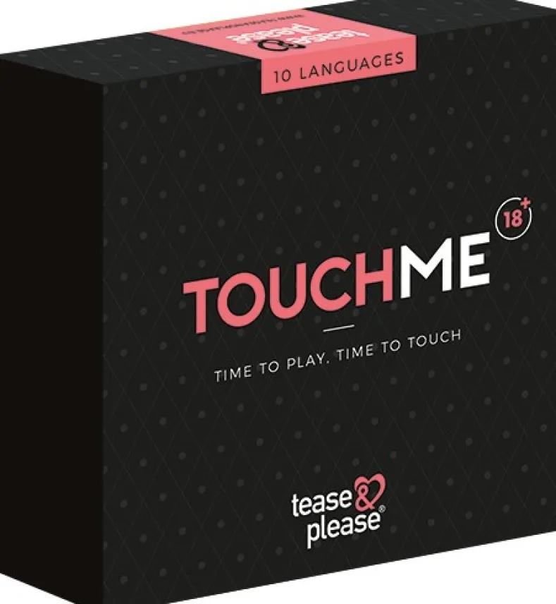 Touch Me - Time to Play, Time to Touch