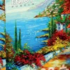Town by the Sea Puzzel (1000 stukjes)