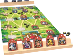 Toy Battle - Bordspel