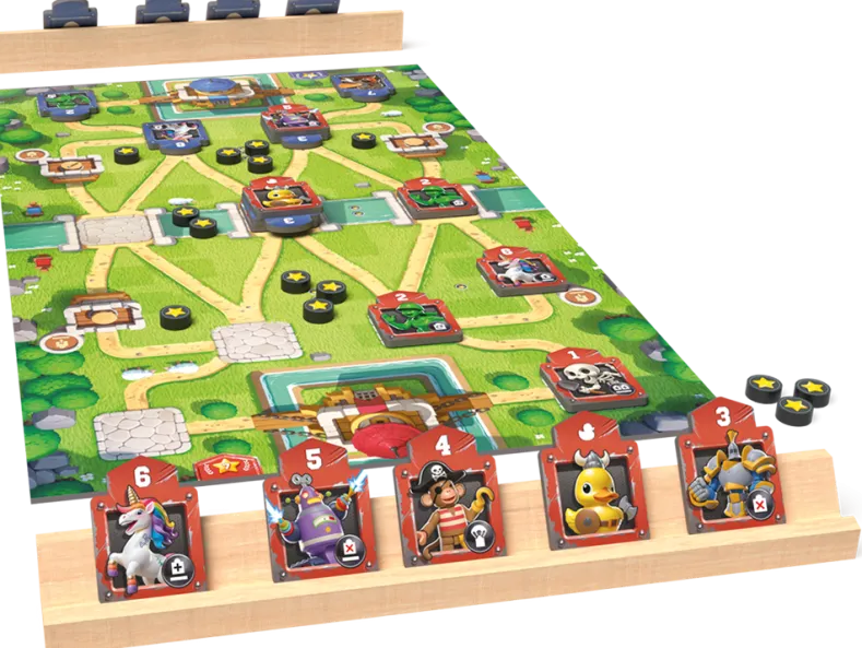Toy Battle (NL versie)