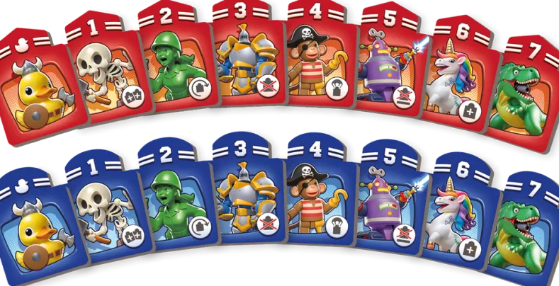 Toy Battle (NL versie)