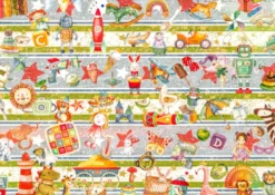 Toyland Puzzel (1000 stukjes)