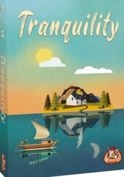 Tranquility - Kaartspel