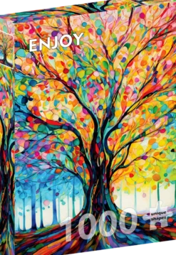 Tree of Joy Puzzel (1000 stukjes)