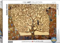 Tree of Life - Gustav Klimt Puzzel (1000 stukjes)