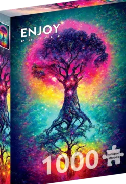 Tree of the Universe Puzzel (1000 stukjes)