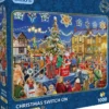 Trevor Mitchell - Christmas Switch On Puzzel (1000 stukjes)