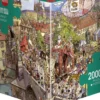 Triangle Box - Street Parade Puzzel (2000 stukjes)