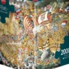 Triangle Box - Trafalgar Puzzel (2000 stukjes)