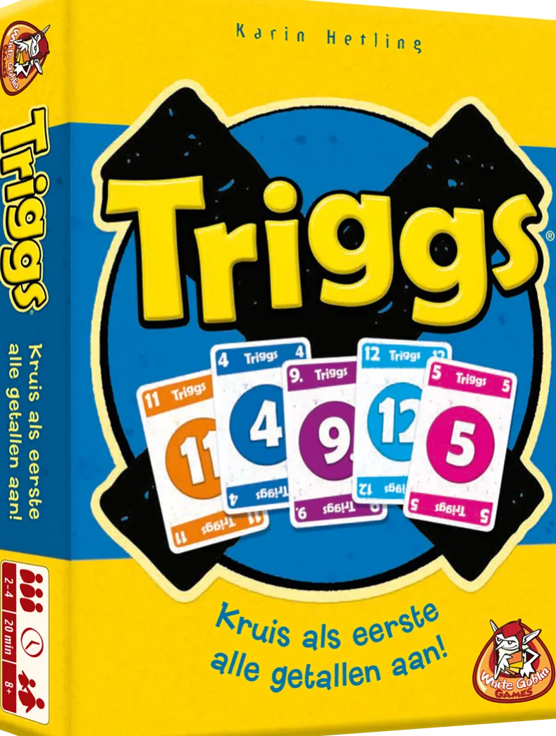 Triggs - Kaartspel