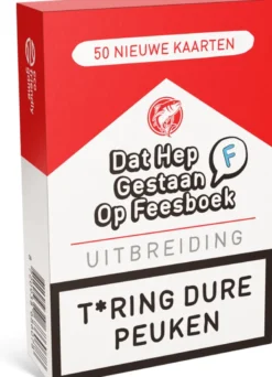 T*ring Dure Peuken - Uitbreiding