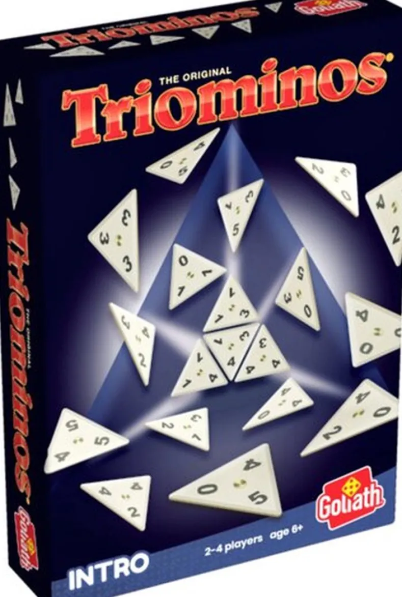 Triominos - Intro