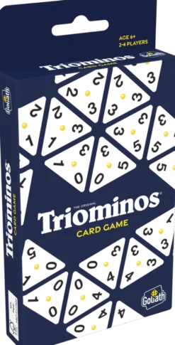 Triominos - Kaartspel