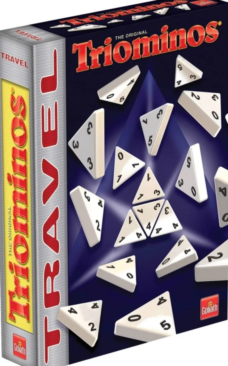 Triominos Reisspel
