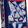 Triominos Travel Tour Edition (Tin)