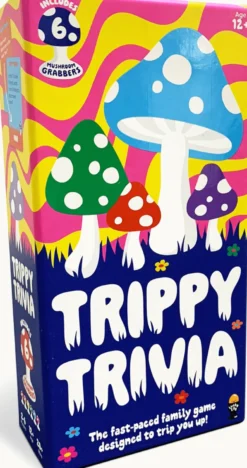 Trippy Trivia - Party Game