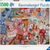 Trip to Tokyo Puzzel (1500 stukjes)