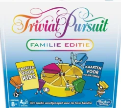 Trivial Pursuit - Familie Editie