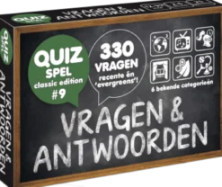 Trivia Vragen & Antwoorden - Classic Edition #9