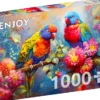Tropical Companions Puzzel (1000 stukjes)