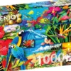 Tropical Treasures Puzzel (1000 stukjes)