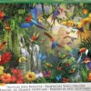 Tropisch Vogelparadijs Puzzel (500 XL stukjes)