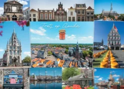 Trots op Gouda Puzzel (1000 stukjes)