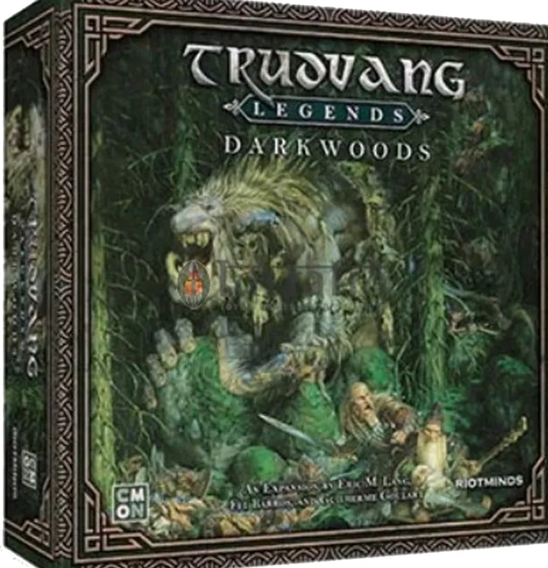 Trudvang Legends Darkwoods