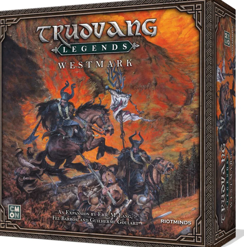 Trudvang Legends Westmark