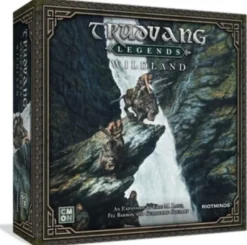 Trudvang Legends Wildland