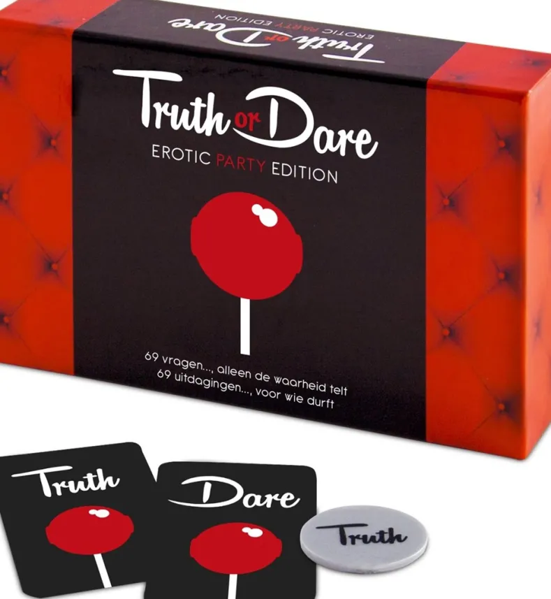 Truth or Dare - Erotic Party Edition