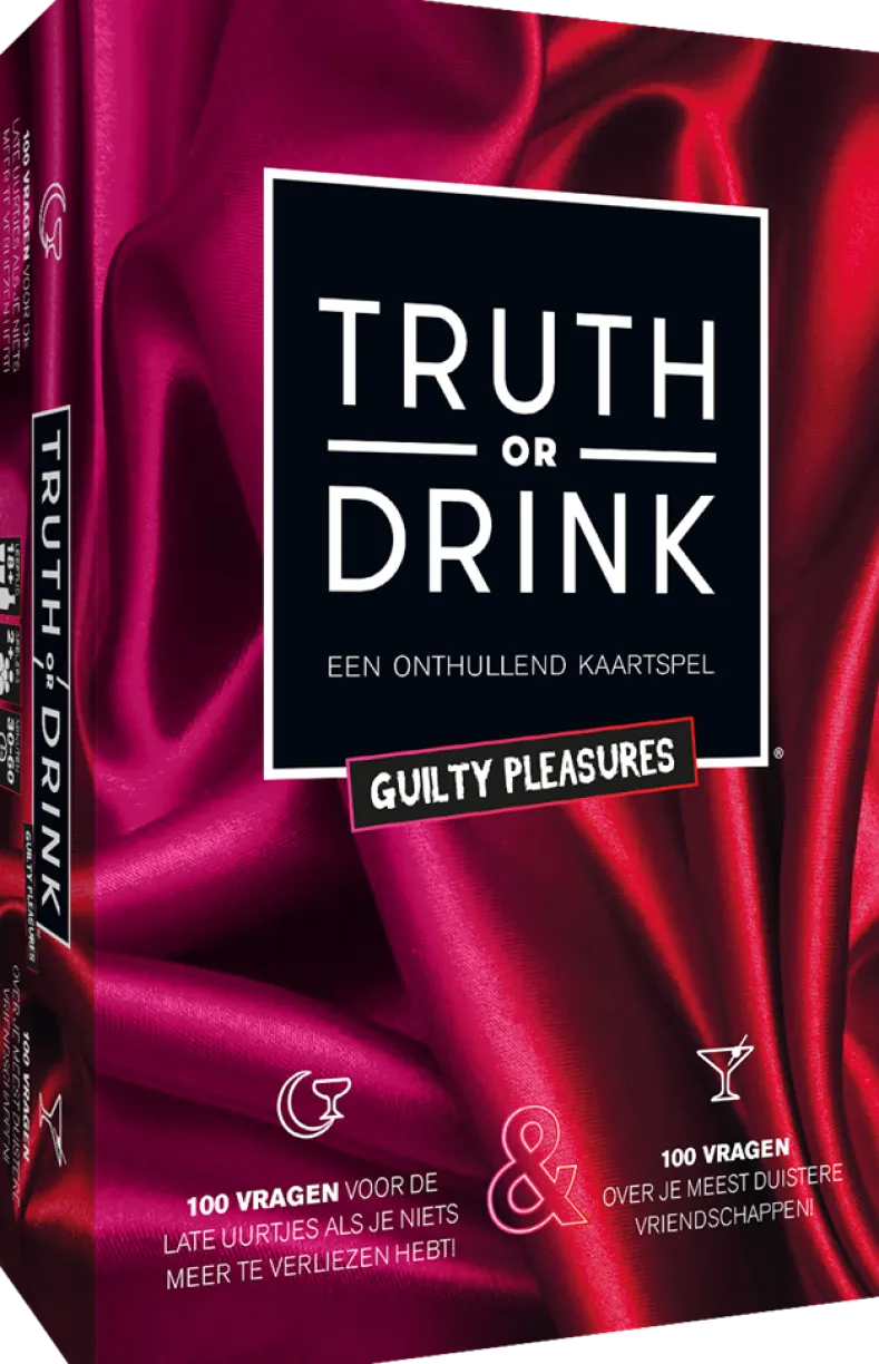 Truth or Drink - Guilty Pleasures