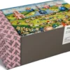 Tuin der Lusten - Jheronimus Puzzel (1000 stukjes)