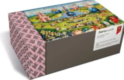 Tuin der Lusten - Jheronimus Puzzel (1000 stukjes)