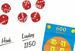 Tutto - Dobbelspel