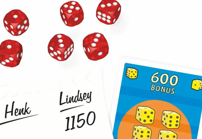 Tutto - Dobbelspel