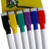 Uitwisbare Stiften (verschillende kleuren)