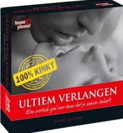 Ultiem Verlangen 100% Kinky