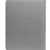 Ultra Pro - Patchcraft Zippered 9-Pocket Pro-Binder Gray