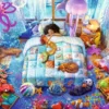 Undersea Dreams Puzzel (150 XXL stukjes)