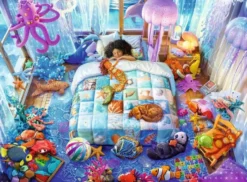 Undersea Dreams Puzzel (150 XXL stukjes)