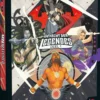 Unmatched - Gevecht der Legendes