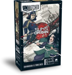 Unmatched - Sun's Origin