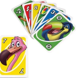 Uno Junior Kaartspel