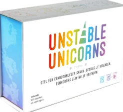 Unstable Unicorns (NL versie)