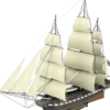 USS Constitution - Premium Series Bouwpakket