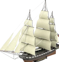 USS Constitution - Premium Series Bouwpakket