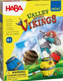 Vallei van de Vikingen - Kaartspel