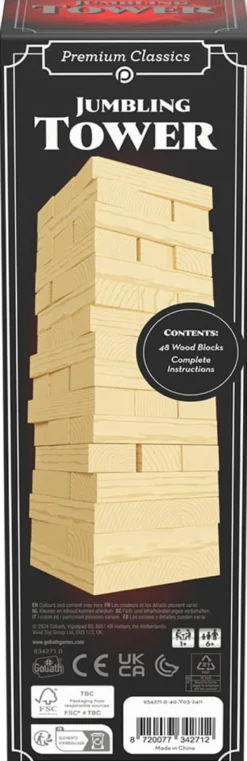 Vallende Toren - Premium Classics